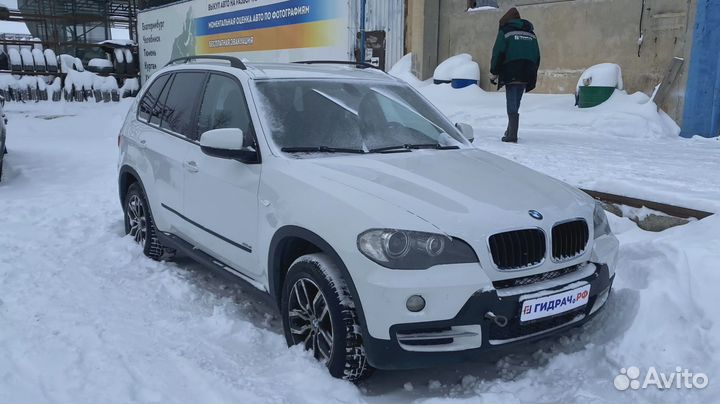 Коллектор выпускной с катализатором BMW X5 (E70) 18407558765