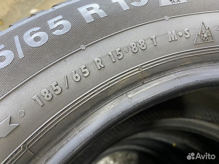 Continental ContiWinterContact TS 830 185/65 R15 88T