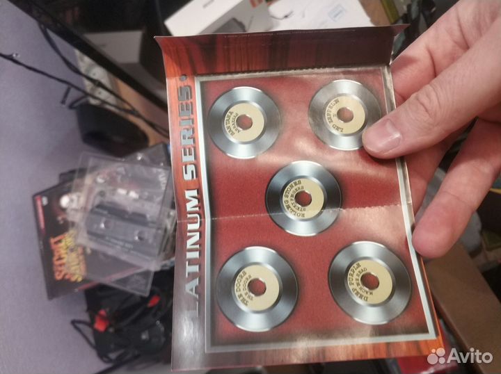 Кассета LED Zeppelin