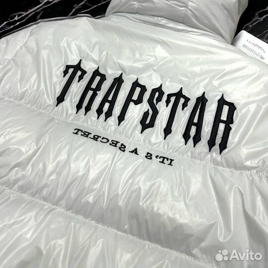 Куртка пуховик trapstar