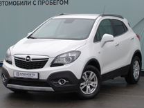 Opel Mokka 1.8 AT, 2014, 126 000 км
