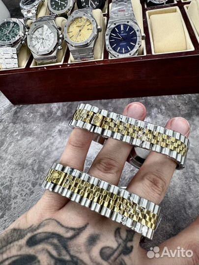 Часы rolex datejust женские