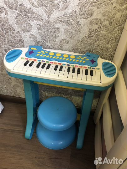 Синтезатор