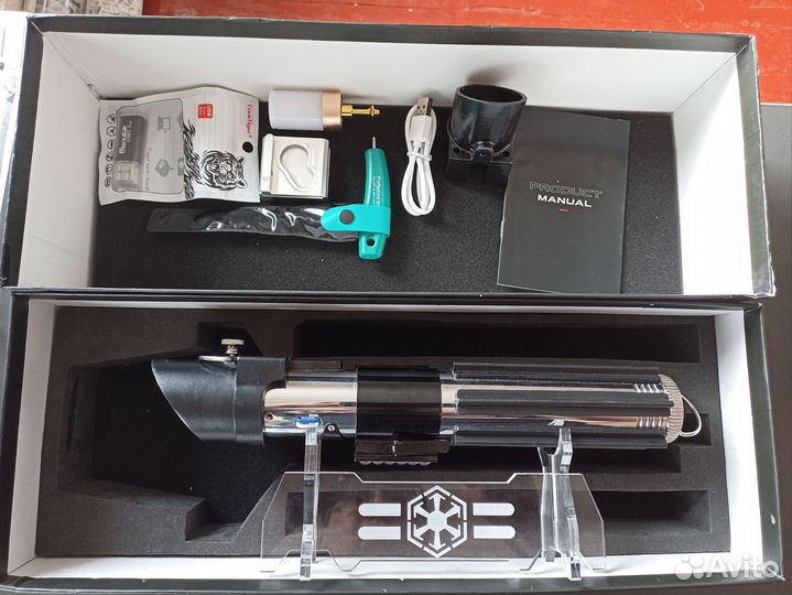 Световой меч Дарта Вейдера