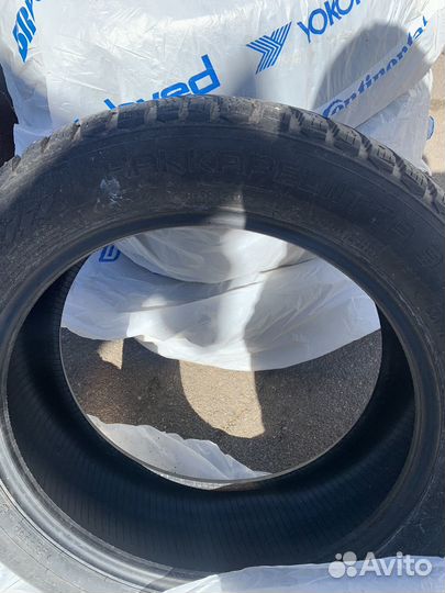 Nokian Tyres Hakkapeliitta 9 205/55 R17 95