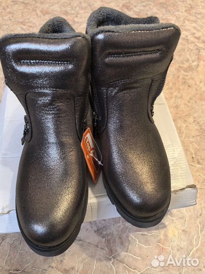 Ботинки женские зимние 41 размер новые