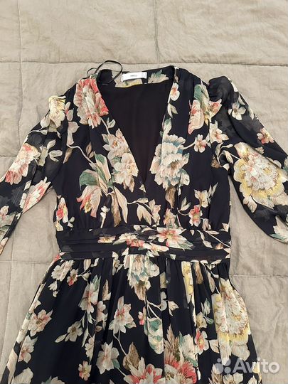 Платье mango размер м