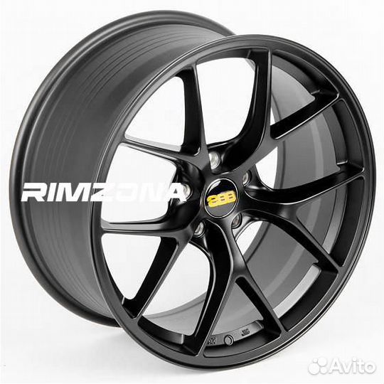 Литые диски BBS R17 5x114.3 srt. Высокое качество