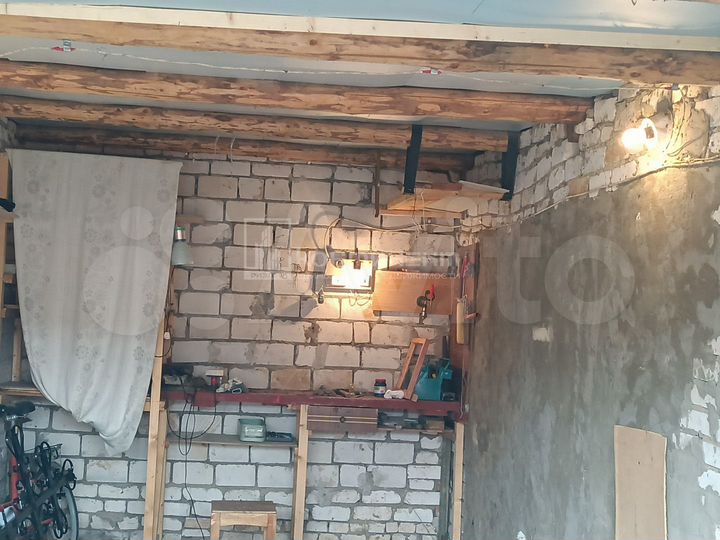 Гараж, 16 м²