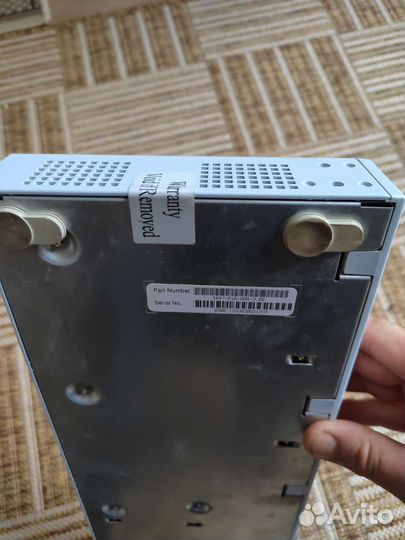 Коммутатор 3C16478