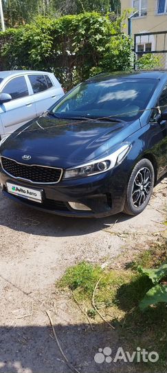 Kia Cerato 1.6 AT, 2019, 65 000 км