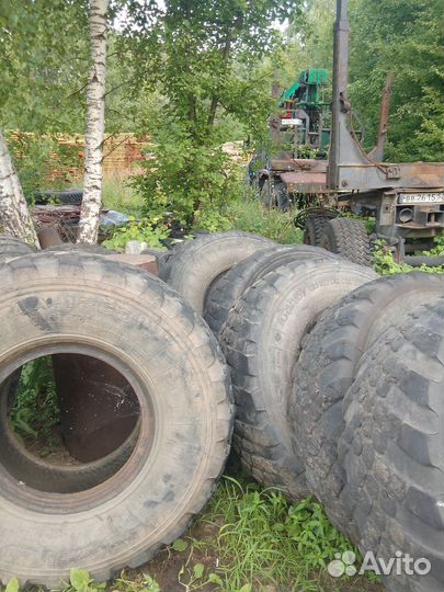Резина камаз 21 радиус