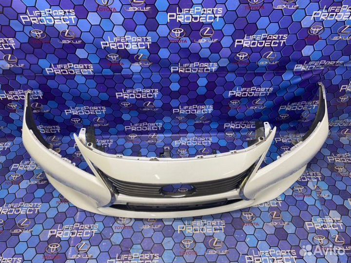 Бампер передний Lexus Es6