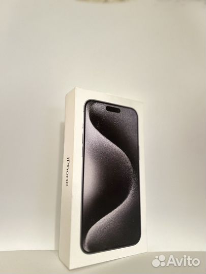 iPhone 15 Pro Max, 512 ГБ