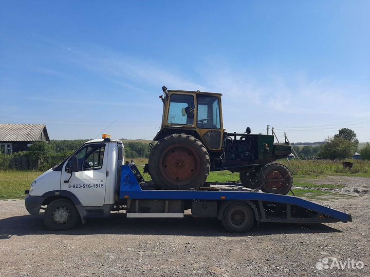 Услуги Эвакуатора Автоэвакуатора г.Белово Кузбасс