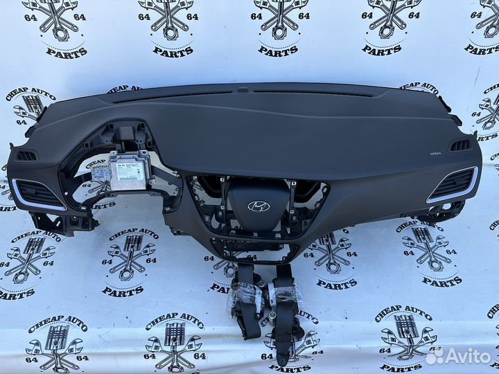 Безопасность в сборе Hyundai Solaris 2 2017-2020