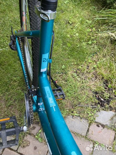 Велосипед Stark 19 Luna 26.2 D 18“