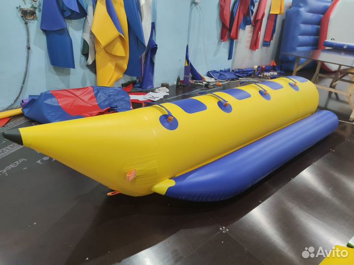 Водный банан 4 места