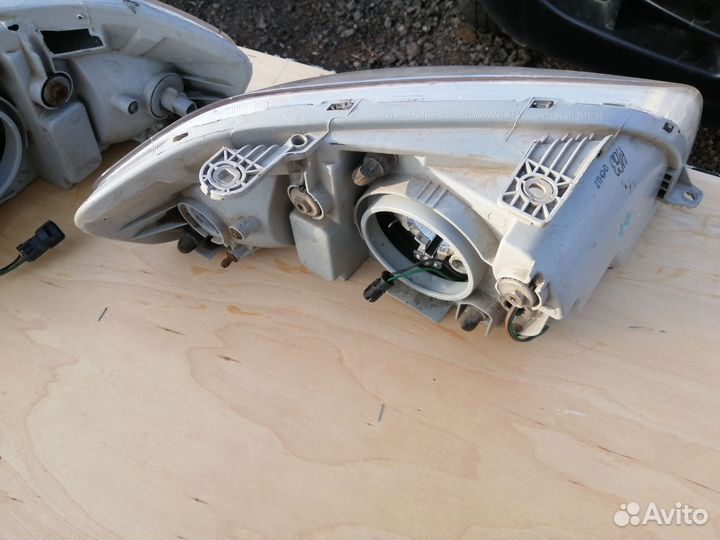 Chevrolet aveo т250 фара