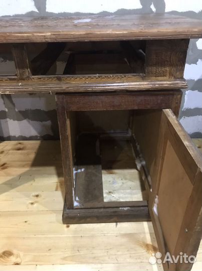 Стол письменный СССР