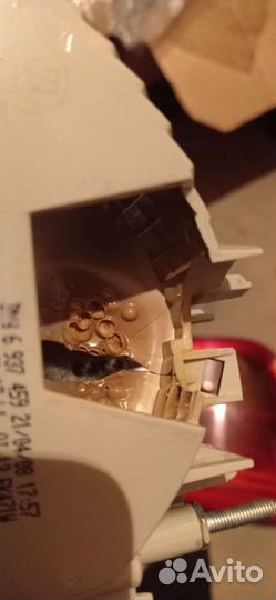 Задние фонари BMW e90