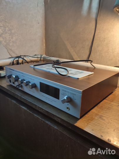 Усилитель радиотехника