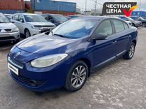 Renault Fluence 1.6 MT, 2011, 300 713 км, с пробегом, цена 545 000 руб.