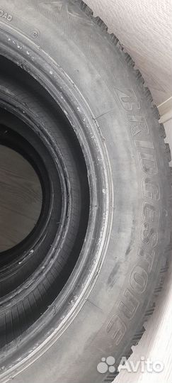 Bridgestone Blizzak Spike-01 185/65 R15