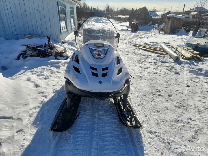 Продам снегоход
