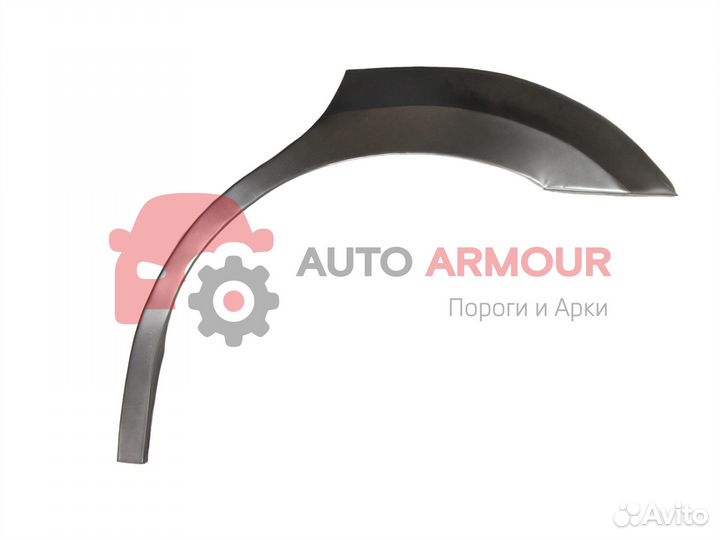 Арки Subaru Forester и другие