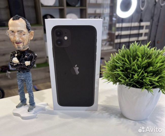 iPhone 11, 128 ГБ