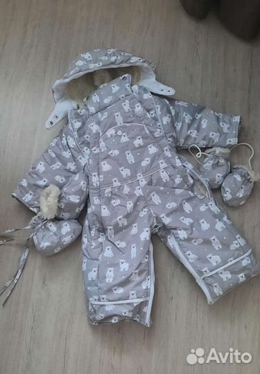 Комбинезон