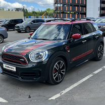 MINI John Cooper Works Countryman 2.0 AT, 2019, 31 000 км, с пробегом, цена 4 400 000 руб.