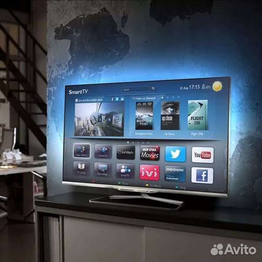 Philips 47pfl7008s/60