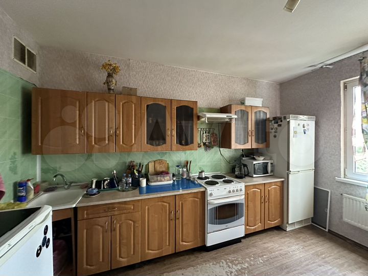 3-к. квартира, 86,5 м², 3/17 эт.