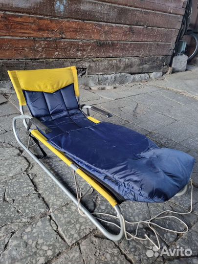 Детские санки