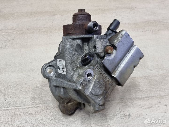 Тнвд BMW E84, двигатель N47 - 8510865, 0445010524