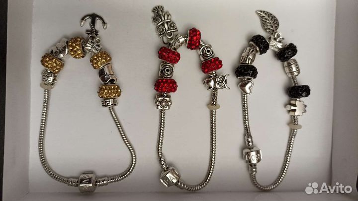 Браслет пандора новый