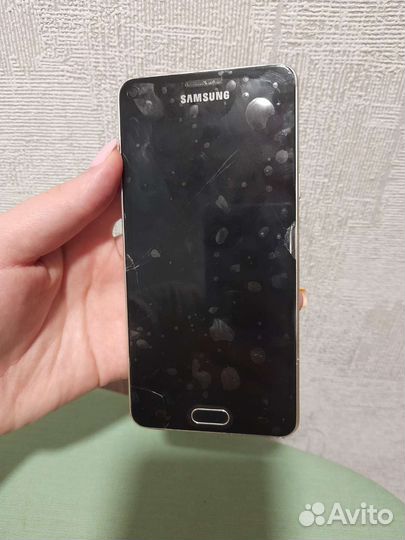 Samsung Galaxy A5 2016