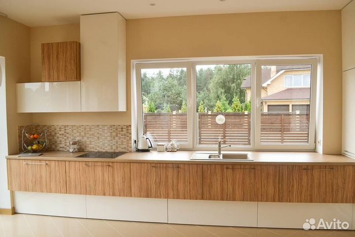 Дизайнерская кухня