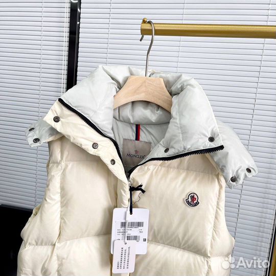 Жилет moncler женский