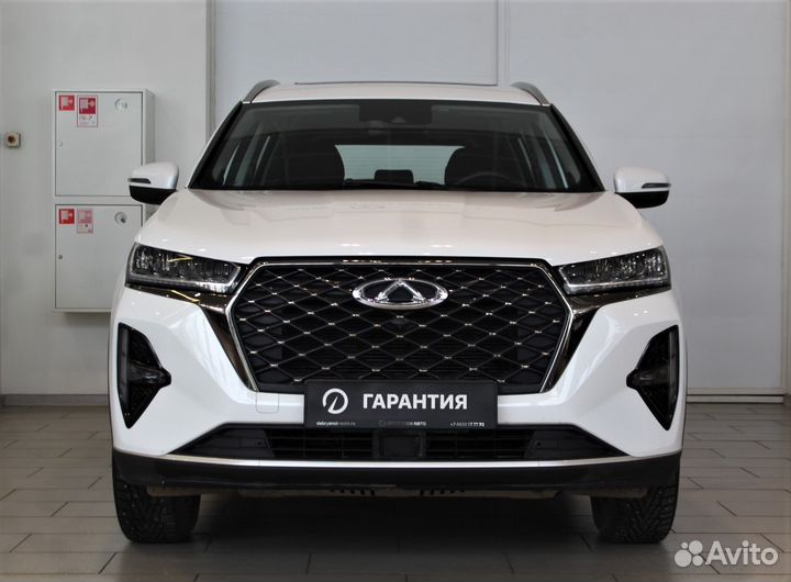 Chery Tiggo 7 Pro Max 1.5 CVT, 2023, 21 457 км