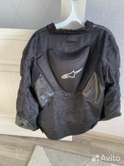 Мотокуртка alpinestars