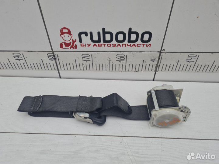 Ремень безопасности задний левый Hummer H3 LLR