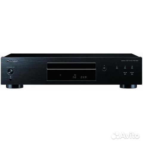 CD-проигрыватель Pioneer PD-10AE M2 Black