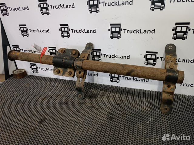 Кронштейн крыла в сборе задний Камаз 5490 NEO 2019