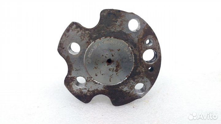 Цапфа задняя Skoda Rapid NK6 cwva 2021