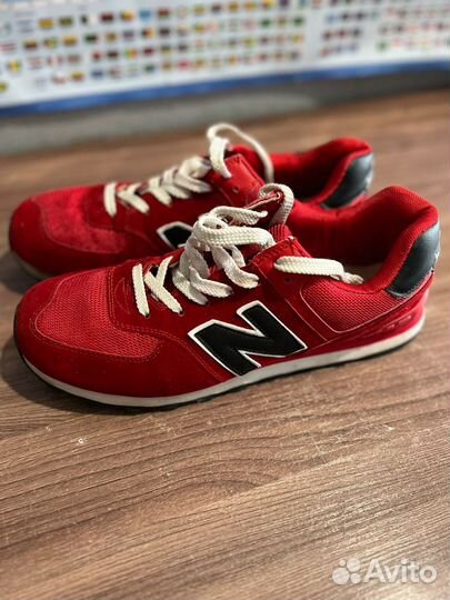 Кроссовки мужскиеnew balance 44