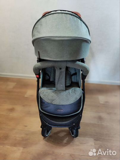 Прогулочная коляска Bubago Model2