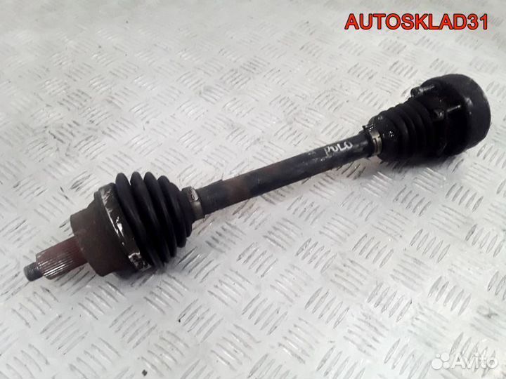 Привод передний левый Volkswagen Polo